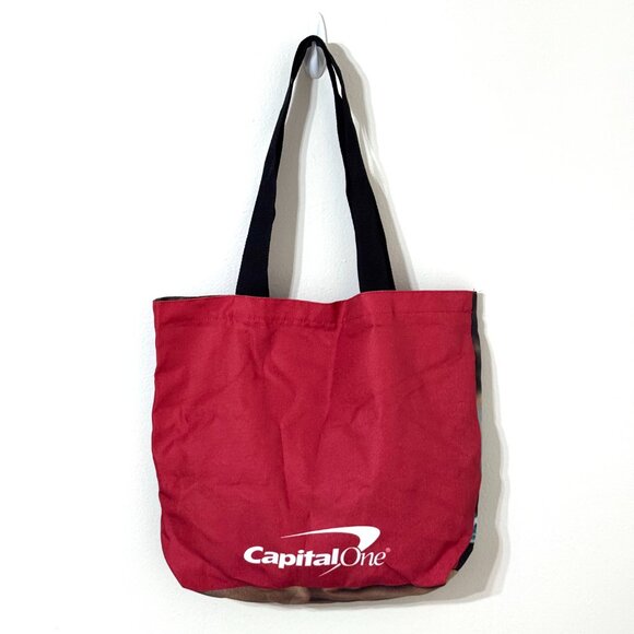 Taylor Swift x Capital One Red TV Taylor's Version Album Cover Tote Bag Mugs NIB - Picture 9 of 12